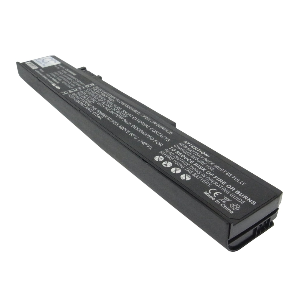 Notebook batterij Gateway CS-GW680NB