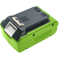 Compatibele batterijvervanging voor Stiga  G24B2, 29807, BT 4024, 29322, 29852...