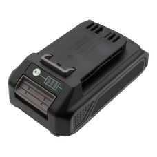 Compatibele batterijvervanging voor Stiga  29837, G24B2, 29807, BT 4024, 29322...