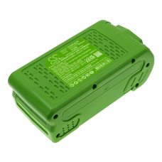 Compatibele batterijvervanging voor Poulan pro 20202,22262,24252,25312,29252...