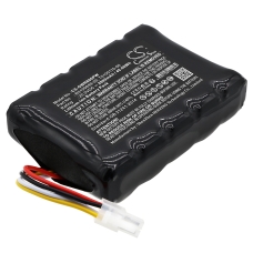 Compatibele batterijvervanging voor Cramer R0100999-00,T0100110-00