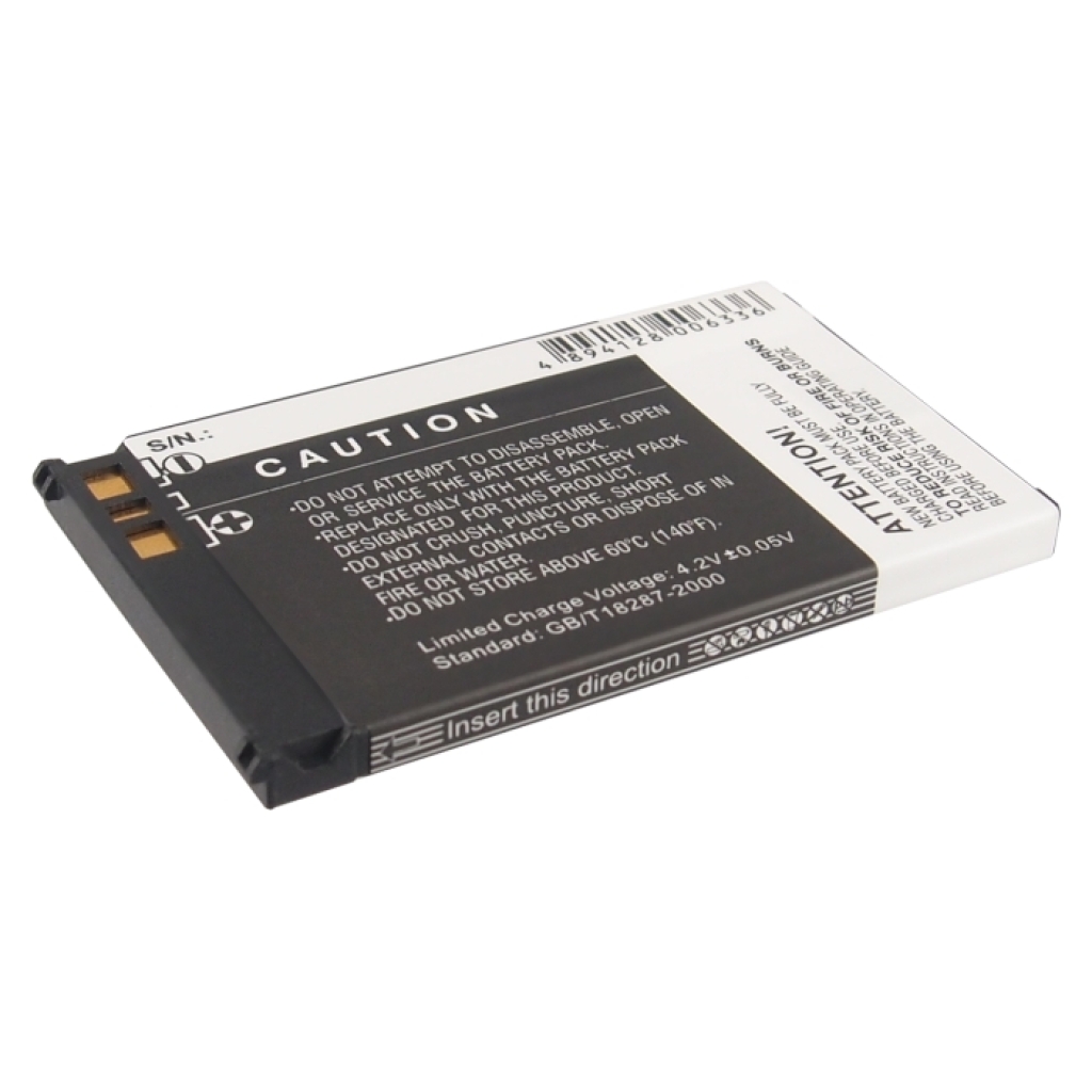 Batterij voor mobiele telefoon Motorola CS-GX32SL