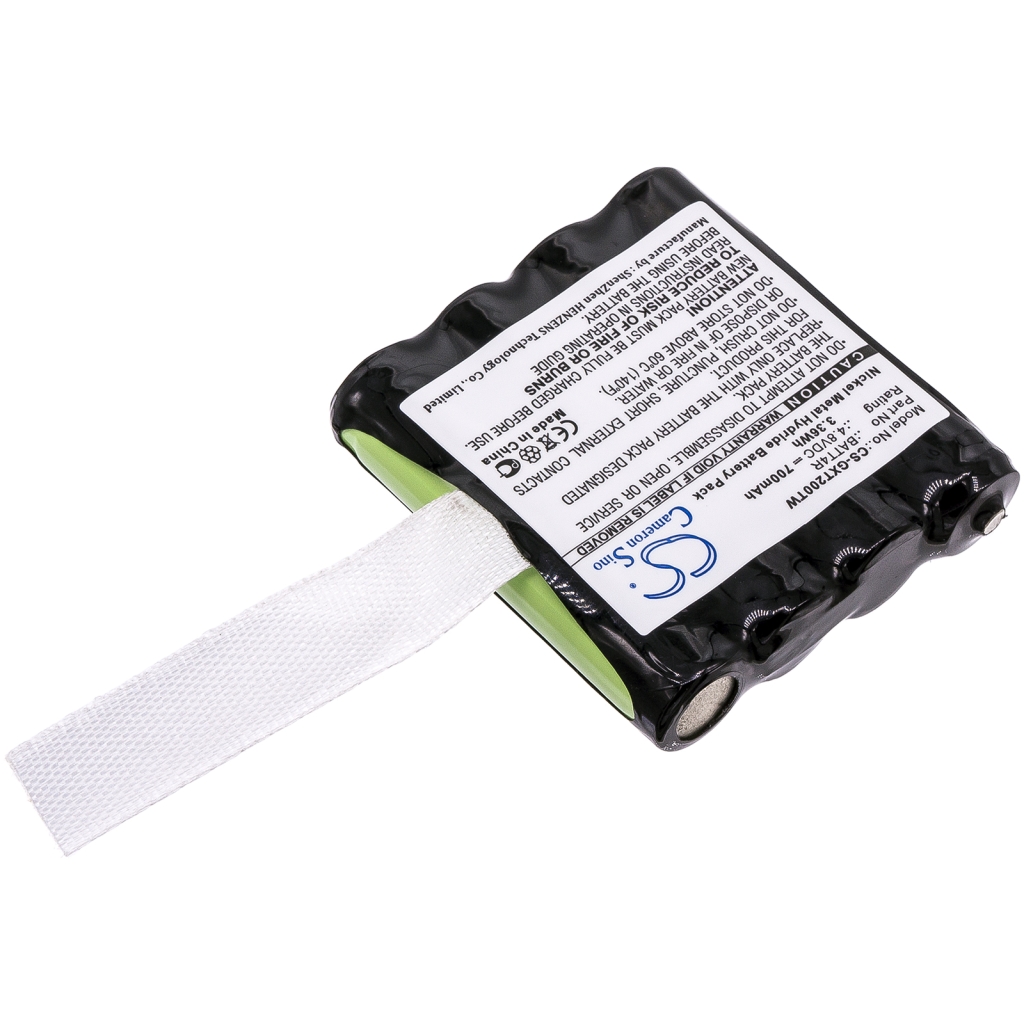 Batterijen Vervangt IXNN4002A