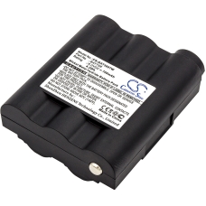 Compatibele batterijvervanging voor Alan AVP-17,AVP17,BATT-5R,BATT5R,BATT5RX...