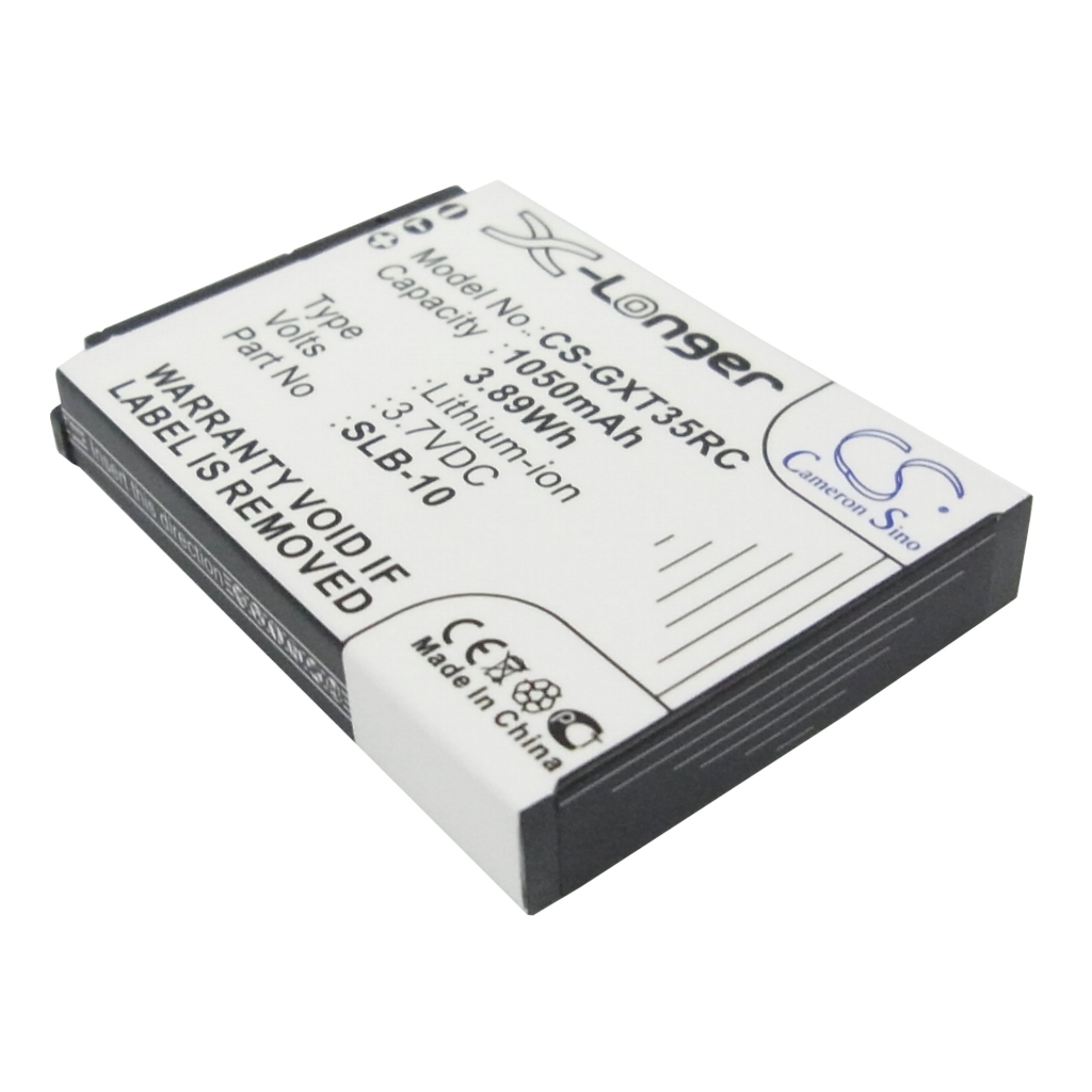 Batterij voor toetsenbord Trust CS-GXT35RC