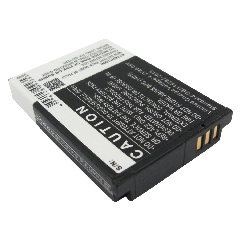 Batterij voor toetsenbord Trust CS-GXT35RC