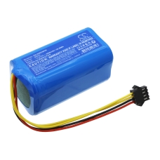 Compatibele batterijvervanging voor Haier 88933