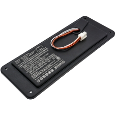 Compatibele batterijvervanging voor Husqvarna 535 0636-01,535 0962-01