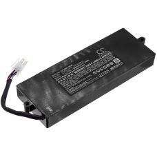 Compatibele batterijvervanging voor Husqvarna 535 04 06-01,535 05 85-01,535 06 20-01,535 09 61-01,535 09 61-02...