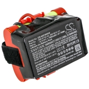 CS-HAT305VX<br />Batterijen voor   vervangt batterij 589 58 61-01