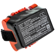 CS-HAT308VX<br />Batterijen voor   vervangt batterij 586 57 62-02