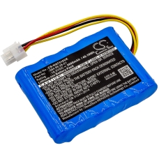 Compatibele batterijvervanging voor Gardena 584 82 28-01,584 85 28-01,584 85 28-02,589 58 62-01,5895862-01...