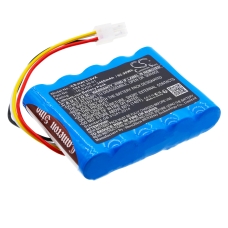 Compatibele batterijvervanging voor Gardena 584 82 28-01,584 85 28-01,584 85 28-02,589 58 62-01,5895862-01...