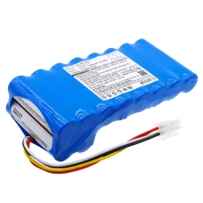 Compatibele batterijvervanging voor Husqvarna 580 68 33-01,580 68 33-02,580 68 33-03,589 58 52-01,589 58 52-02...