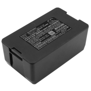 CS-HAT420VX<br />Batterijen voor   vervangt batterij 593 11 41-03