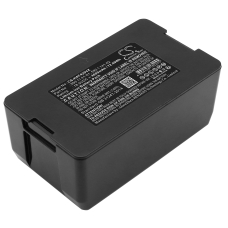 Compatibele batterijvervanging voor Husqvarna 529 60 68-01,529 60 68-02,588 14 64-01,589 58 57-01,593 1 141-02...