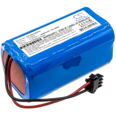 Compatibele batterijvervanging voor Haier FL2600