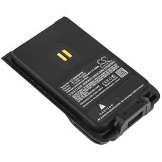 Compatibele batterijvervanging voor Hytera BL1506,BL2018