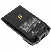 Batterij voor tweerichtingsradio Hytera BD555
