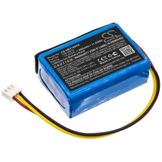 Compatibele batterijvervanging voor Hobot HB16815