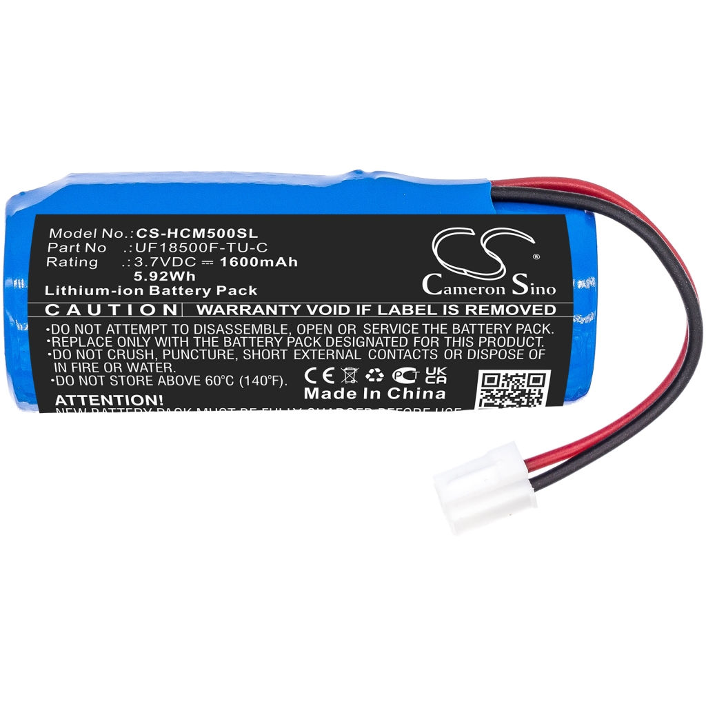 Batterijen Medische Batterij CS-HCM500SL