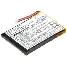 Compatibele batterijvervanging voor HP L02442001