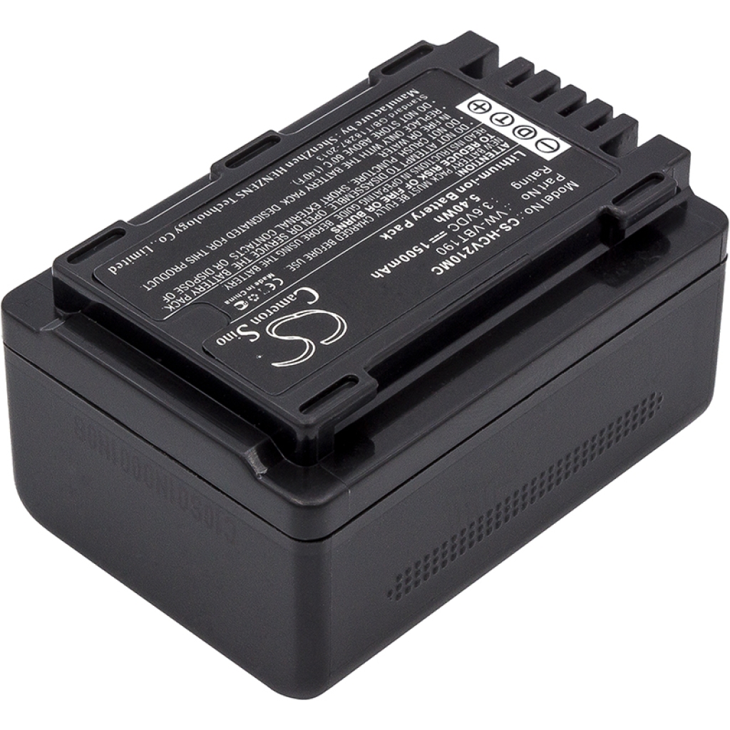 Batterij voor camera Panasonic CS-HCV210MC