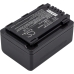 Batterij voor camera Panasonic HC-W850EB