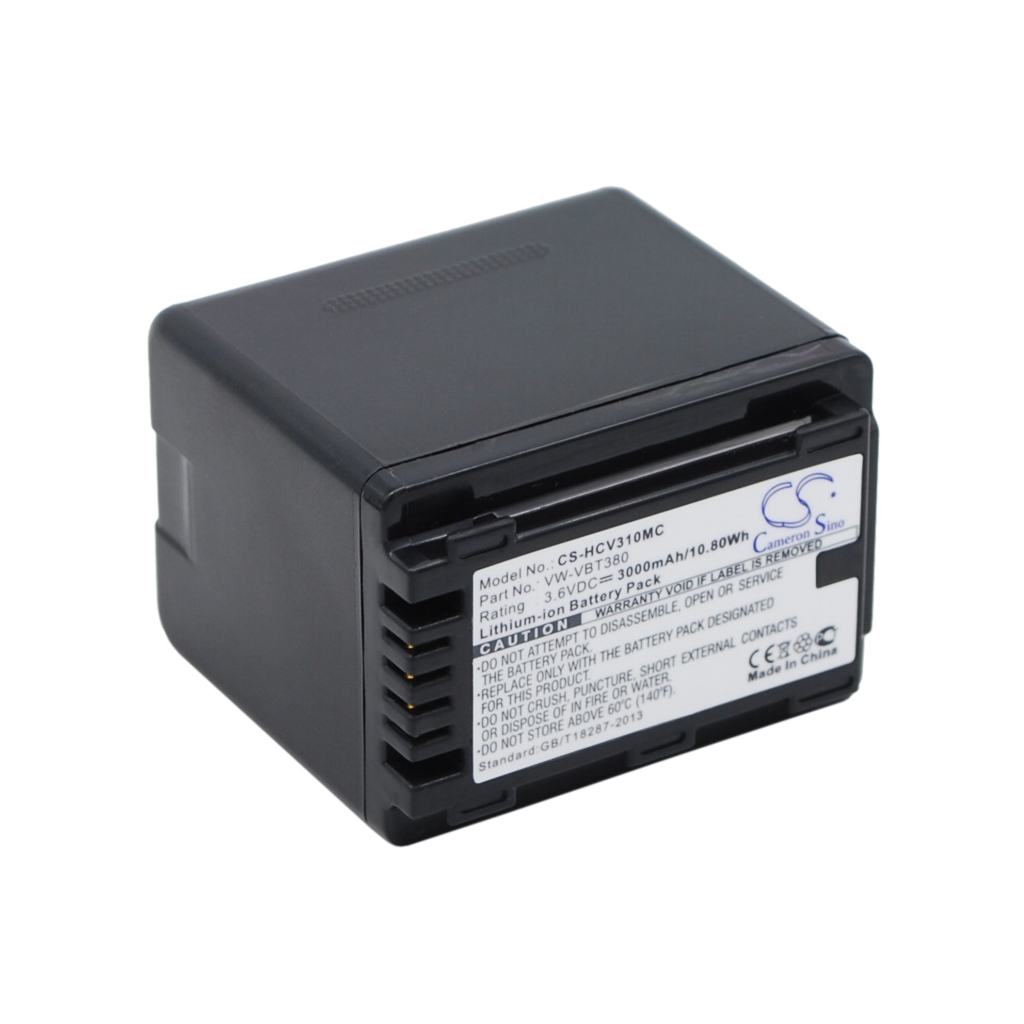 Batterij voor camera Panasonic CS-HCV310MC