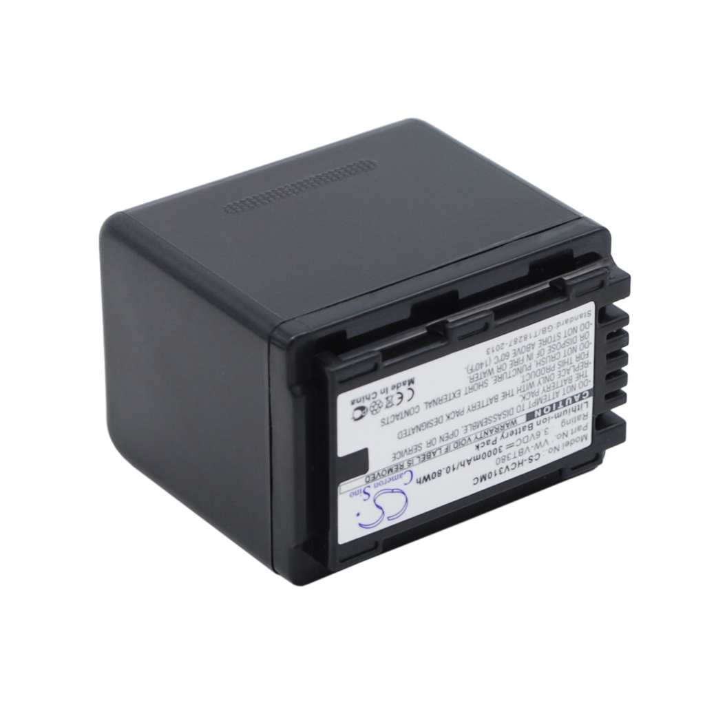 Batterij voor camera Panasonic HC-750EB