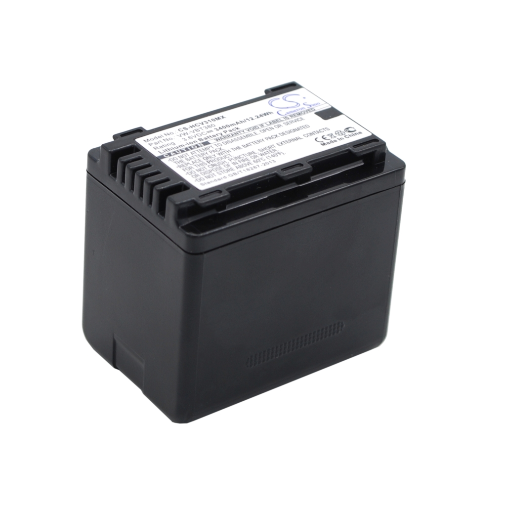 Batterij voor camera Panasonic HC-W850EB