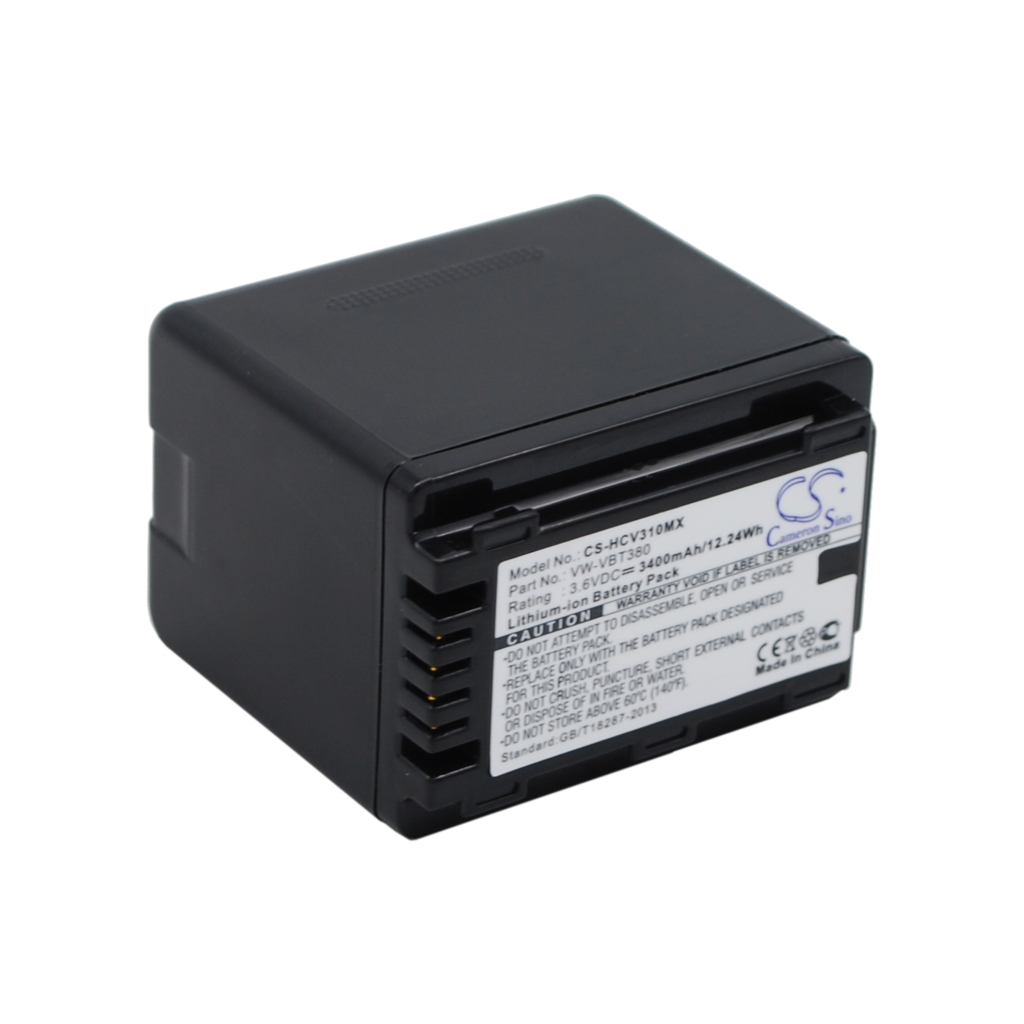 Batterij voor camera Panasonic CS-HCV310MX