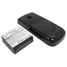 Compatibele batterijvervanging voor HTC 35H00119-00M,BA S350,SAPP160