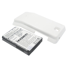 Compatibele batterijvervanging voor HTC  TWIN160, BA S380, 35H00121-05M