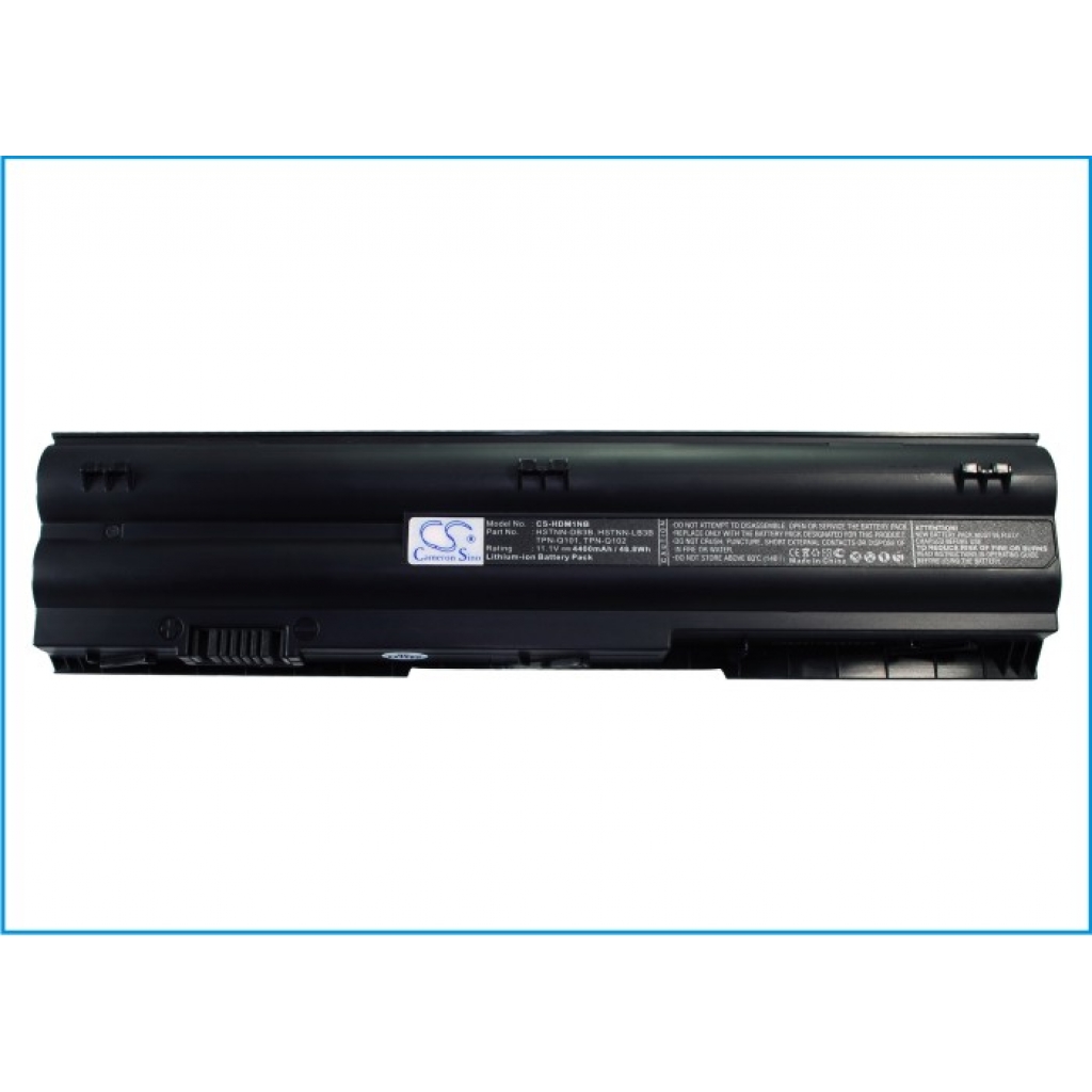 Notebook batterij HP Mini 210-4006tu (CS-HDM1NB)