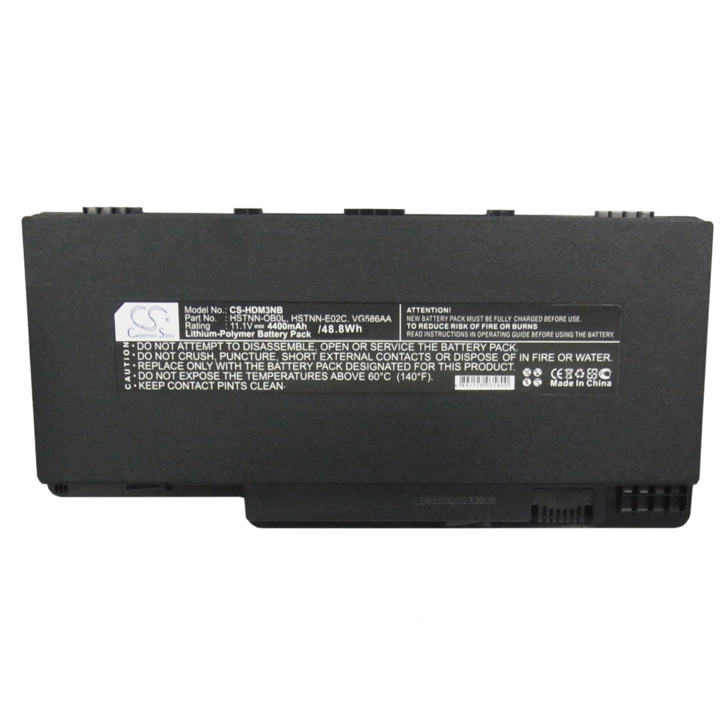 Notebook batterij HP Pavilion dm3-1058nr