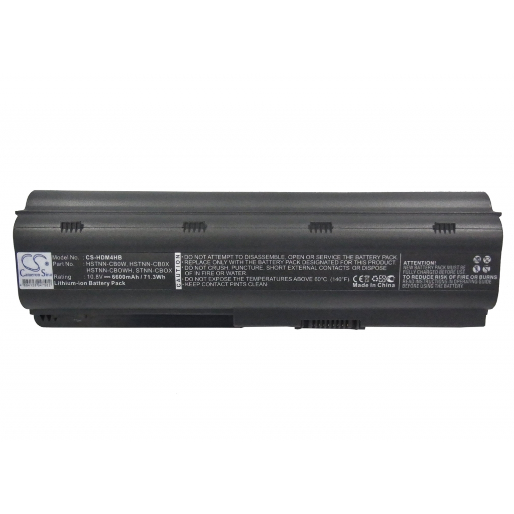 Notebook batterij HP Pavilion g7-1050sa