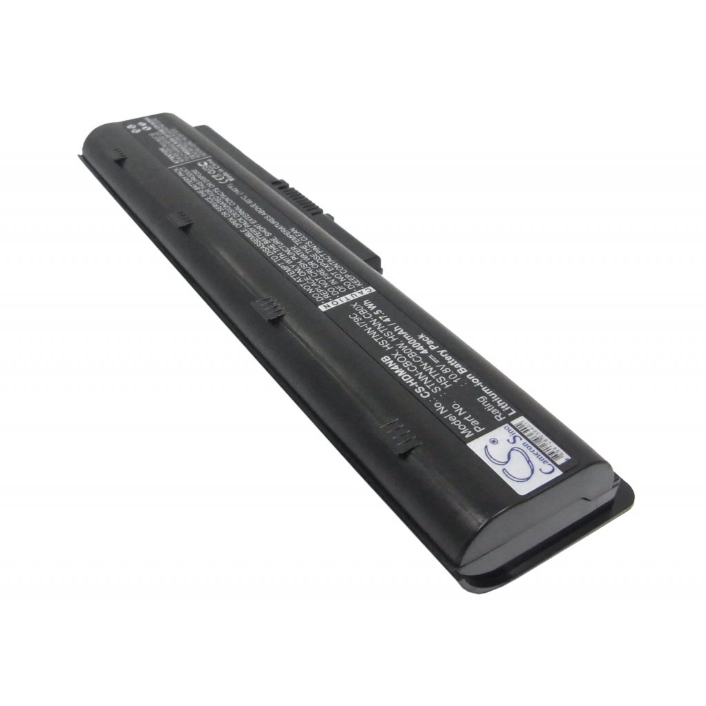 Notebook batterij Compaq Presario CQ42-166TX