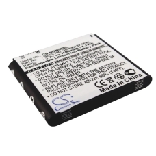 Compatibele batterijvervanging voor HTC 35H00137-00M,35H00137-01M,BA S430,BB92100