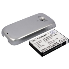 Compatibele batterijvervanging voor T-Mobile 35H00123-00M,35H00123-02M,BA S390,RHOD160