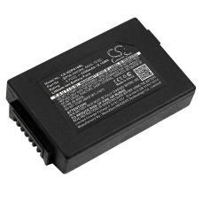 Compatibele batterijvervanging voor Honeywell 6000-BTSC,6000-TESC,BP06-00028A,BP06-00029A