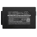 Batterij barcode, scanner Honeywell CS-HDP610BL
