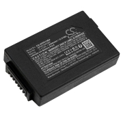 CS-HDP610BX<br />Batterijen voor   vervangt batterij 6000-TESC