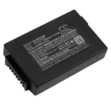 Compatibele batterijvervanging voor Honeywell 6000-BTSC,6000-TESC,BP06-00028A,BP06-00029A