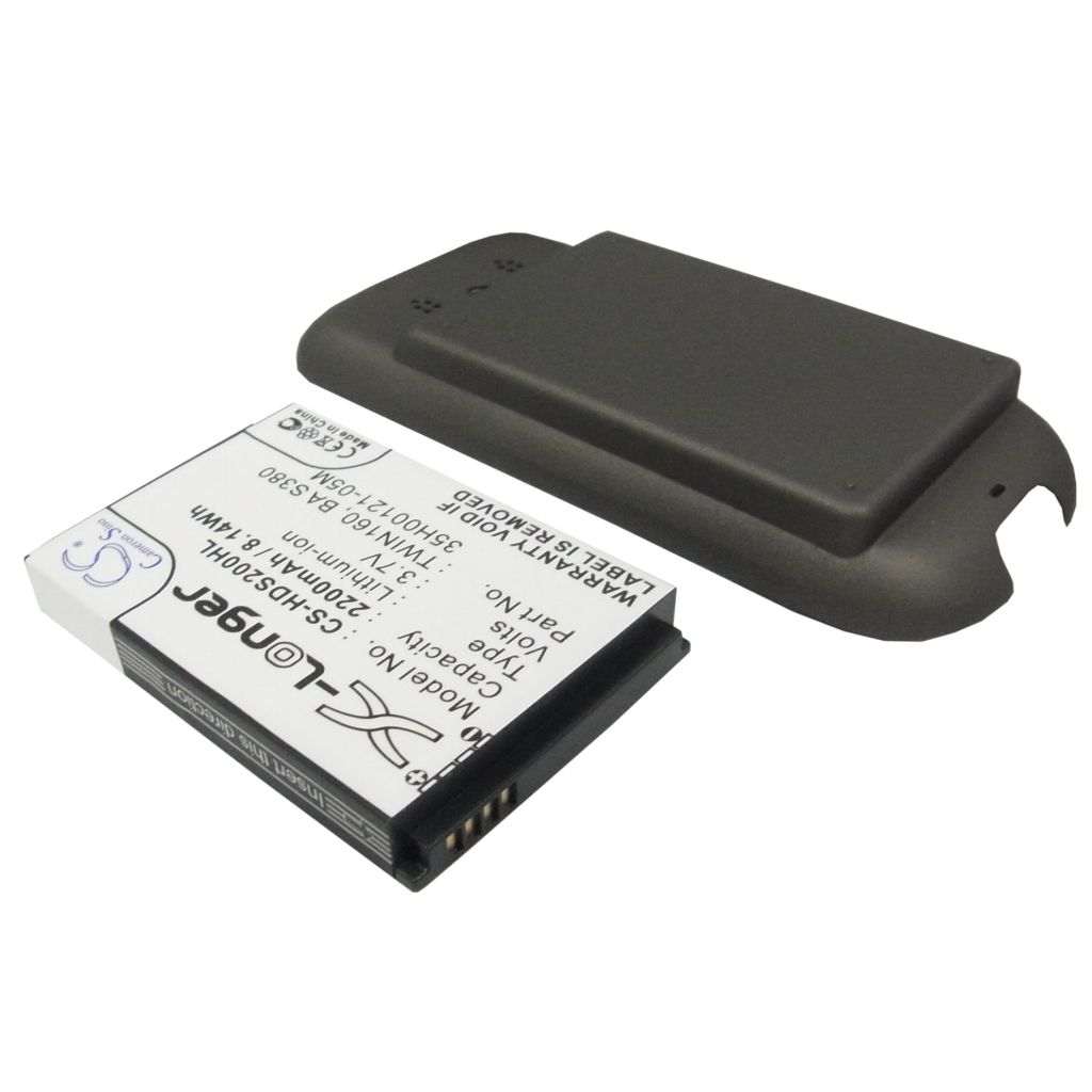 Tablet batterijen Sprint CS-HDS200HL