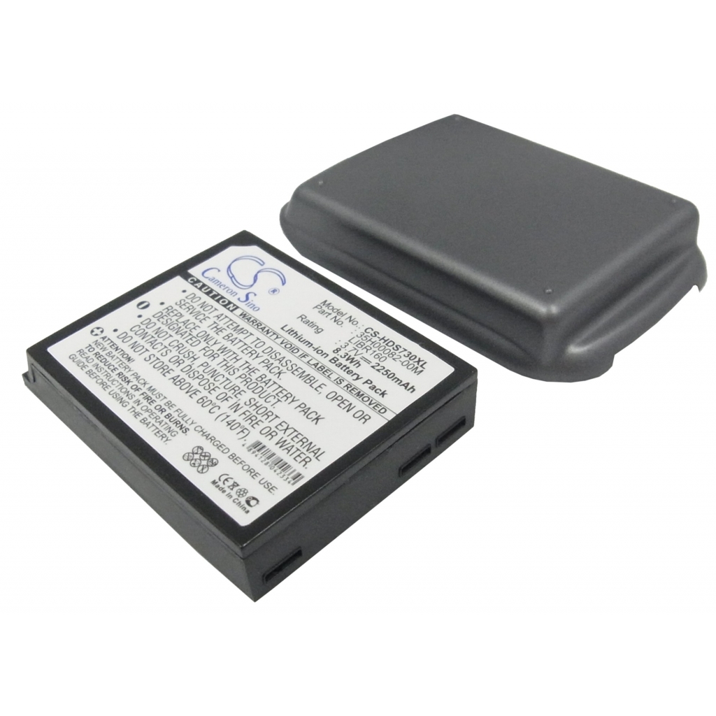 Batterij voor mobiele telefoon HTC CS-HDS730XL