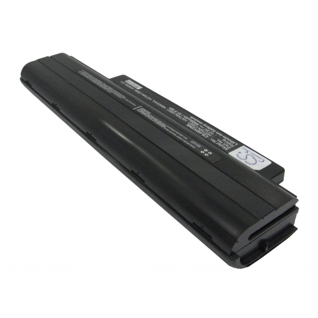 Notebook batterij HP Pavilion dv2-1104ax (CS-HDV2NB)