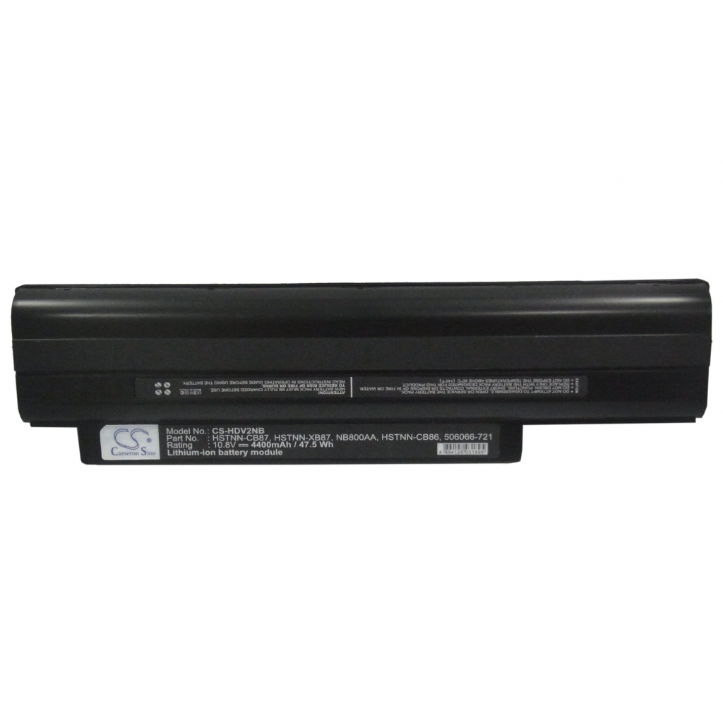 Notebook batterij HP Pavilion dv2-1104ax (CS-HDV2NB)