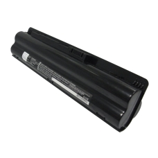 Compatibele batterijvervanging voor HP 500029-141,513127-251,516479-121,530801-001,530802-001...