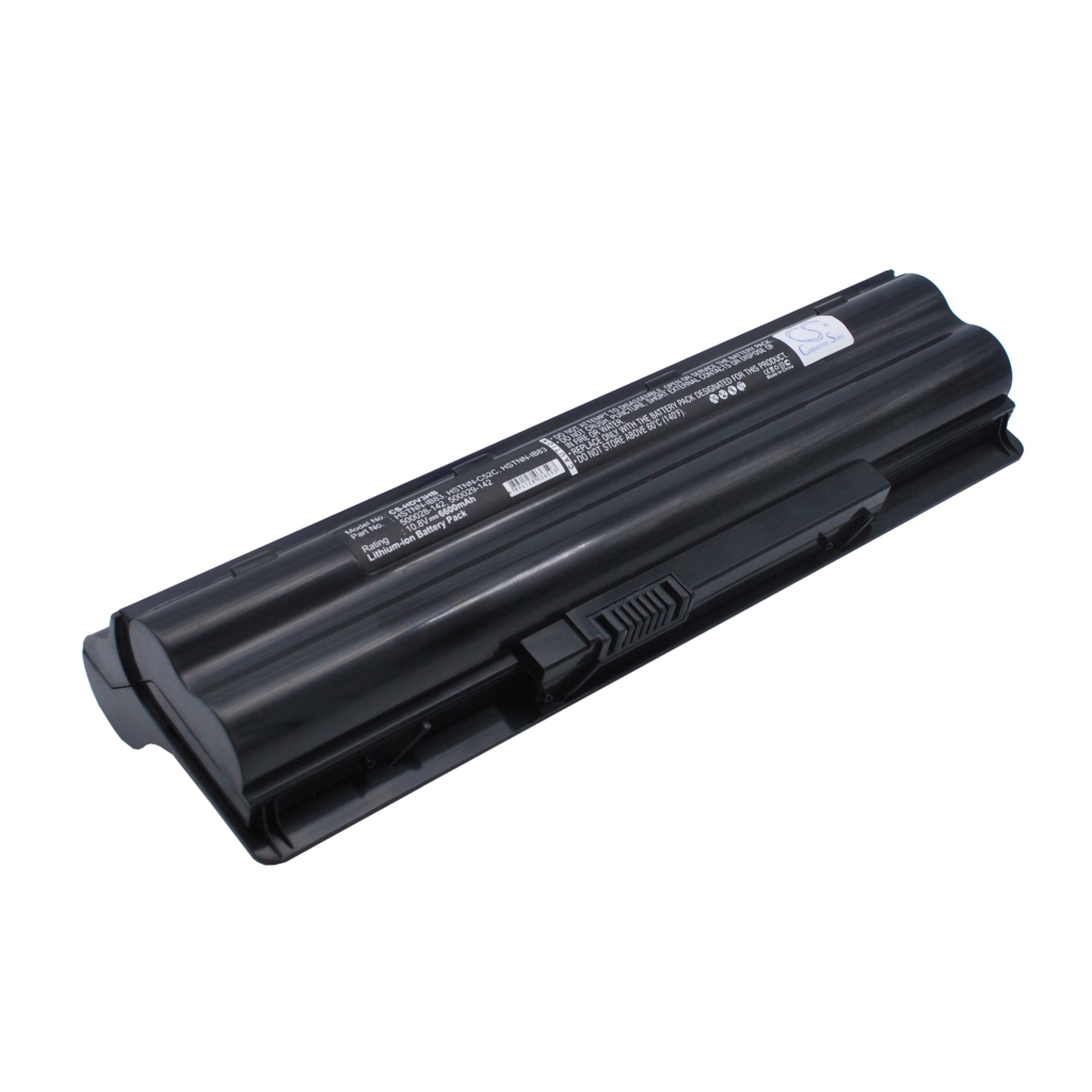 Notebook batterij HP CS-HDV3HB